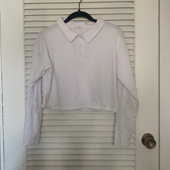 white polo - Picture 2 of 3